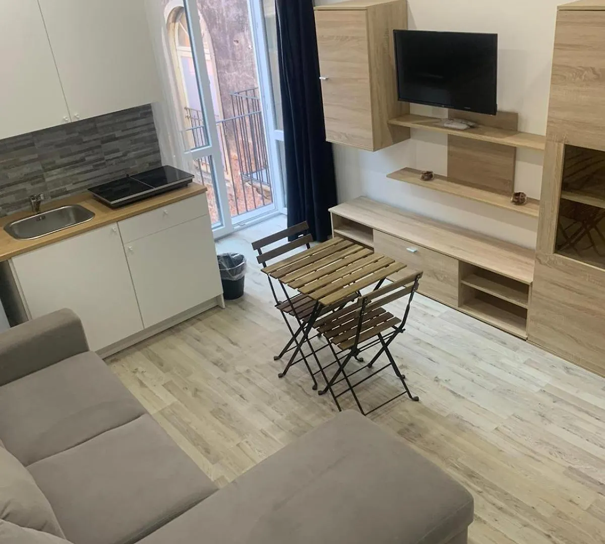 Loft Home Sweet Home Catania Holiday home